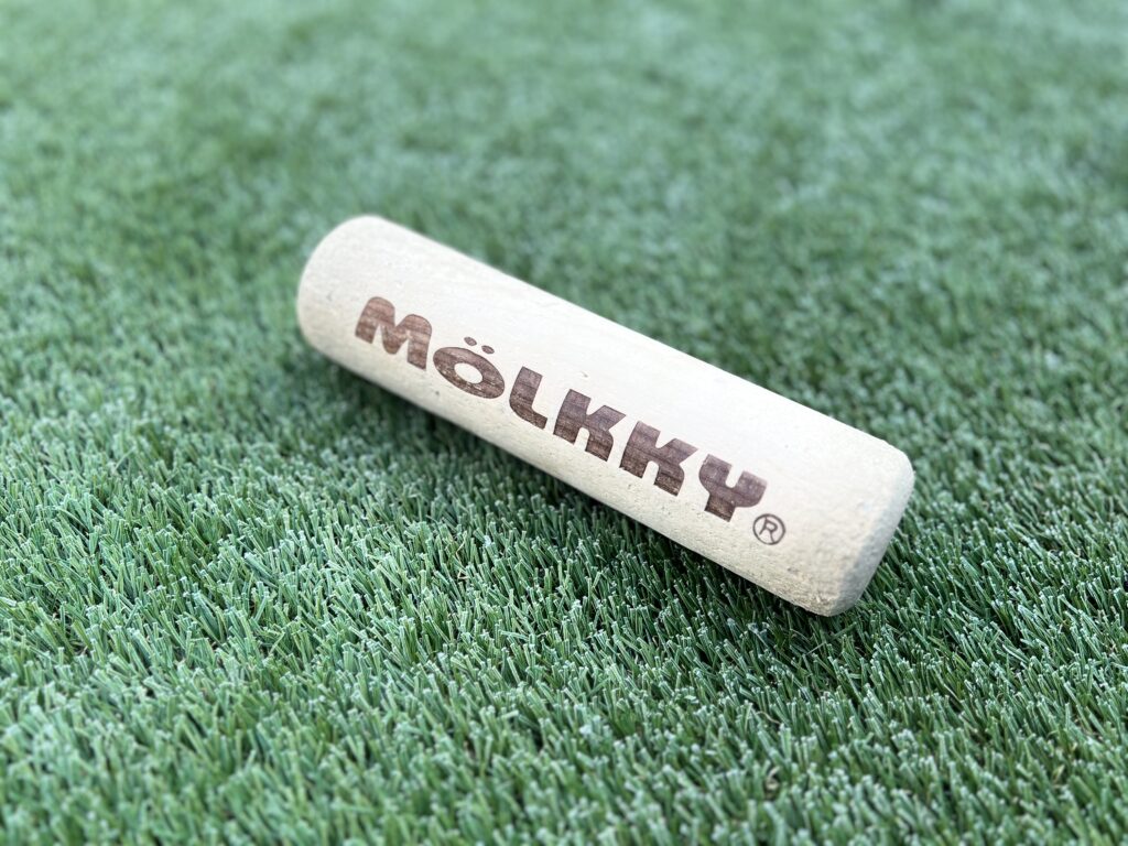 S.M.C (Sangenjaya Mölkky Club)のロゴ