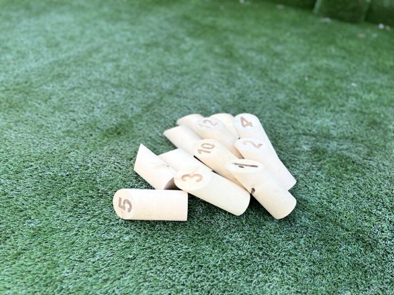 モルックのピン