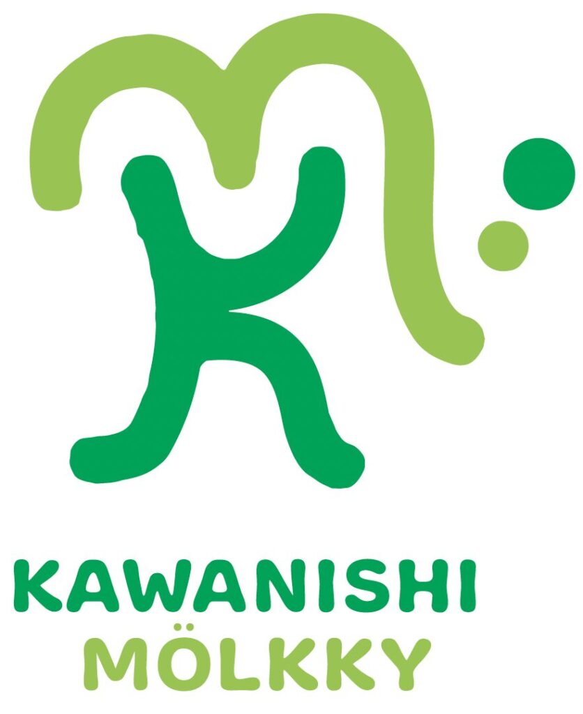 川西モルックの会のロゴ