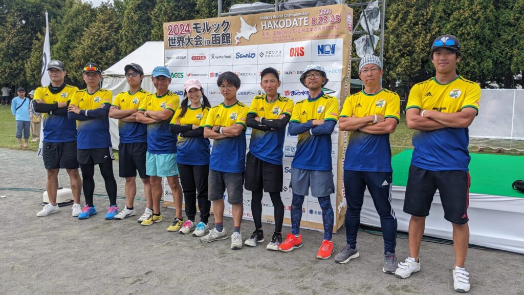 TosuMölkkersのロゴ