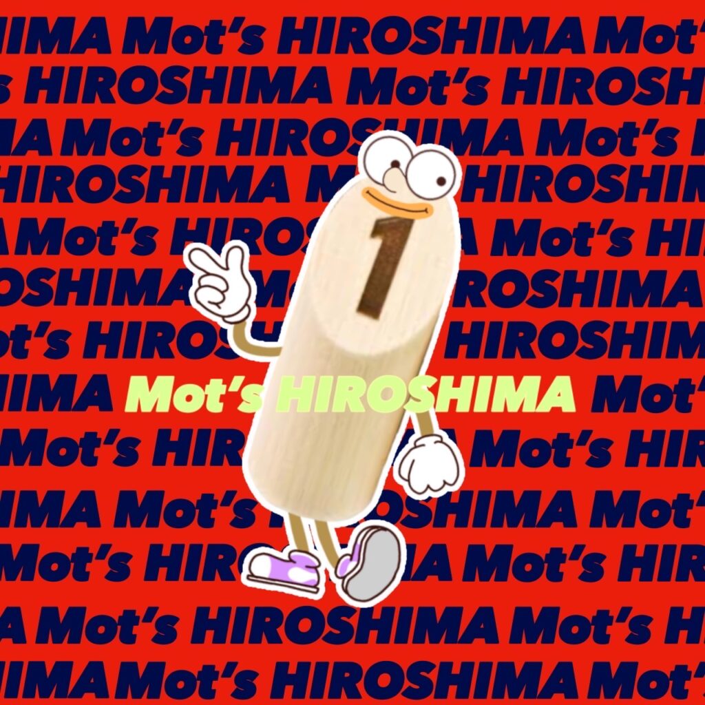 Möt’s広島のロゴ