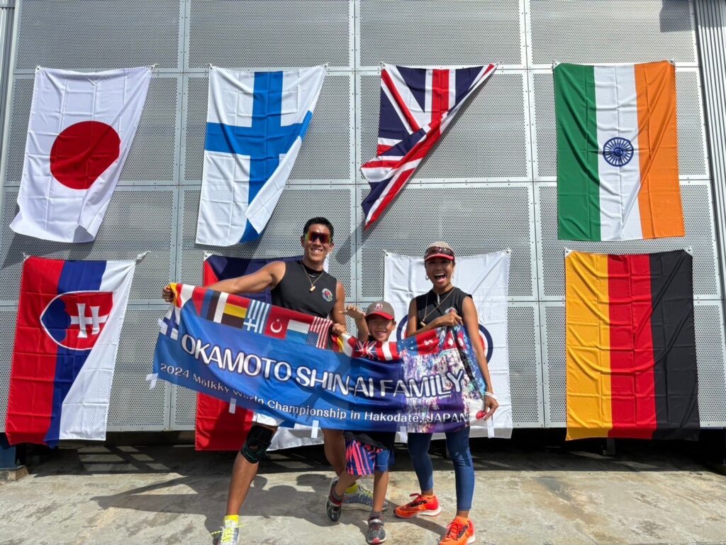 Spartan Familyのロゴ