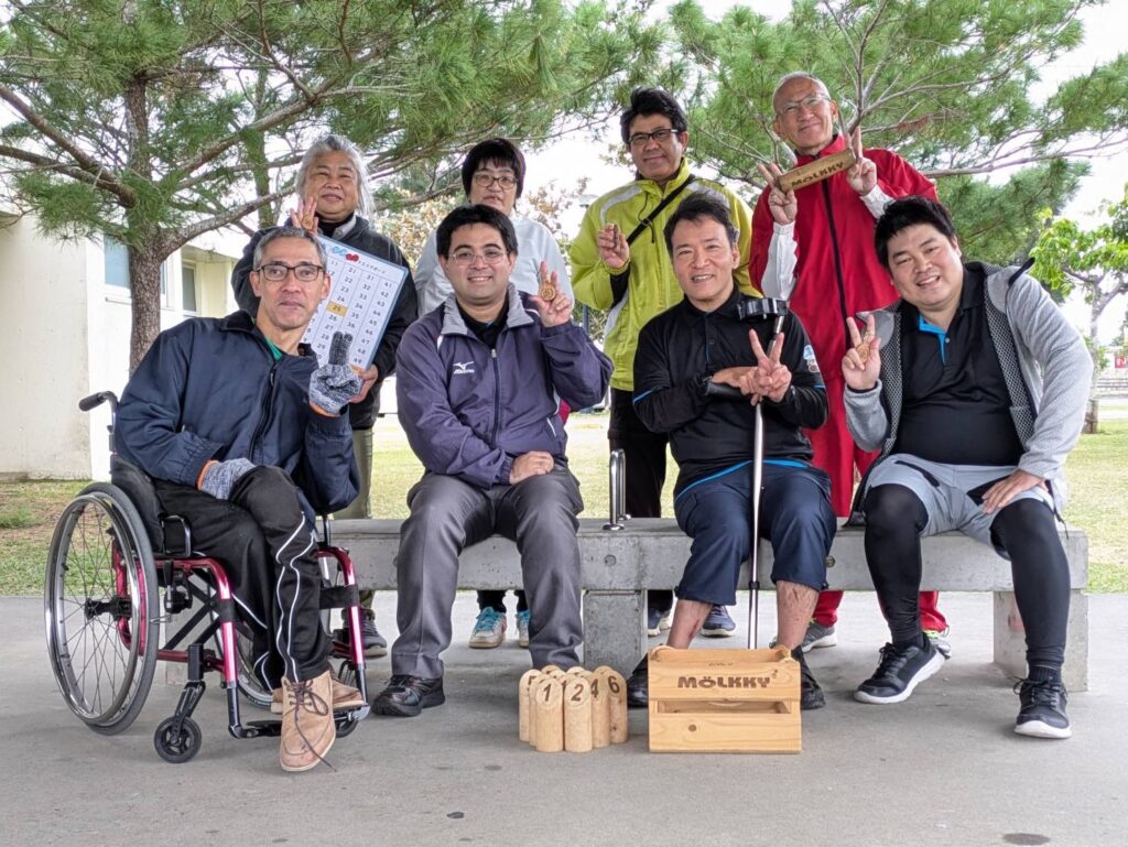 パラモルClubのロゴ