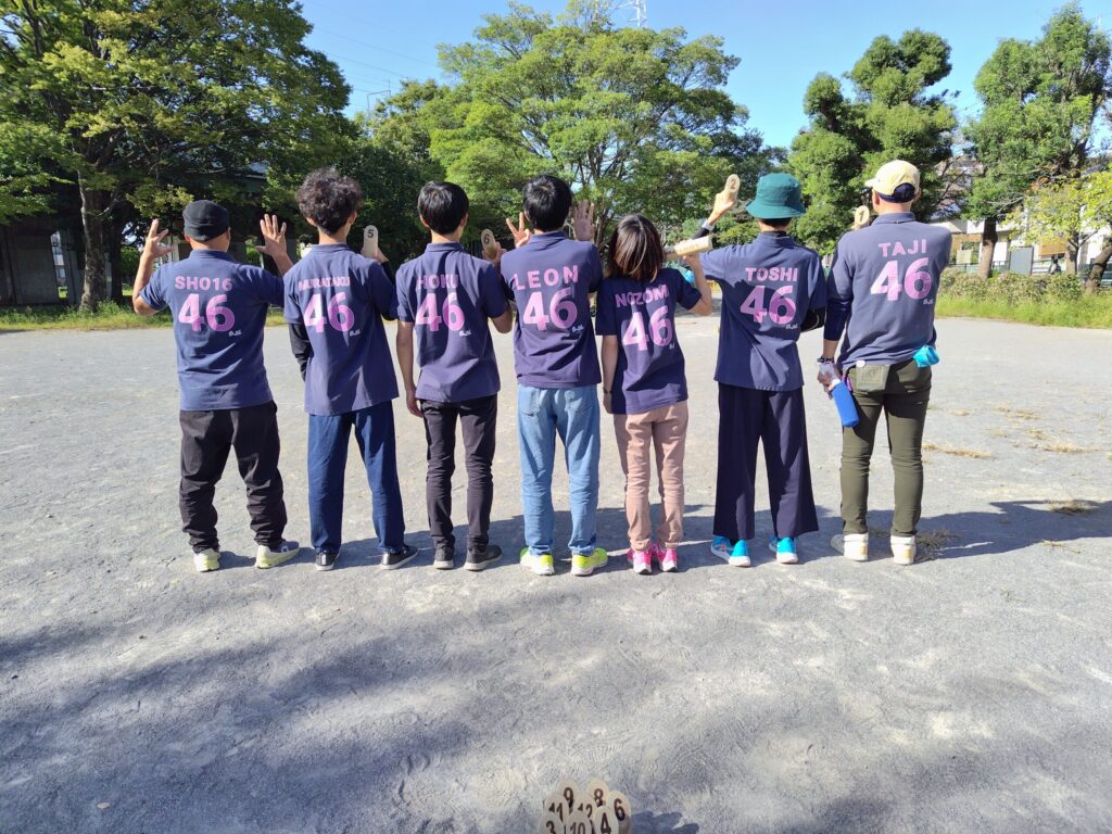 モルック46(フォーティーシックス)のロゴ