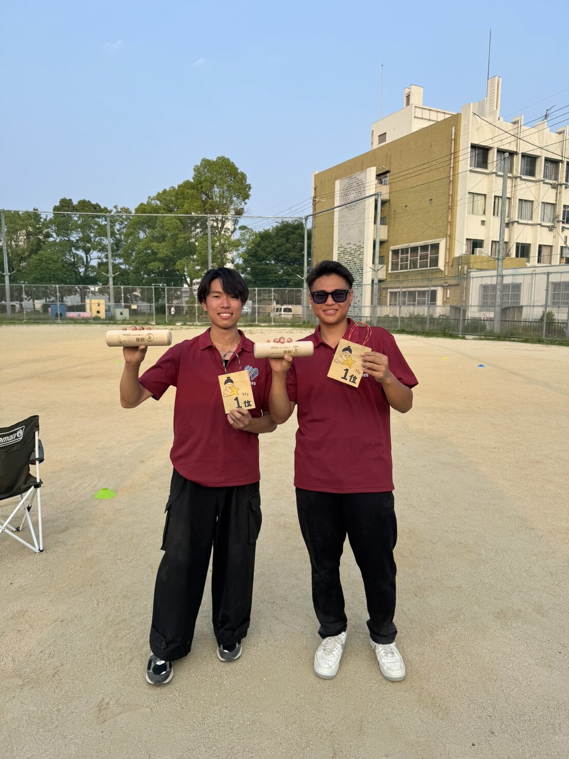 野球小僧の写真