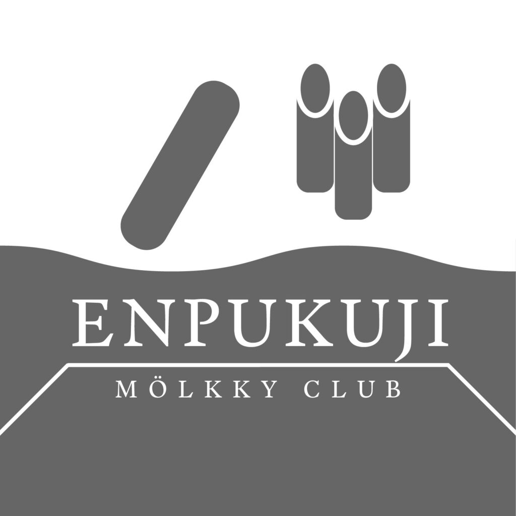 円福寺モルッククラブ（EMC）のロゴ