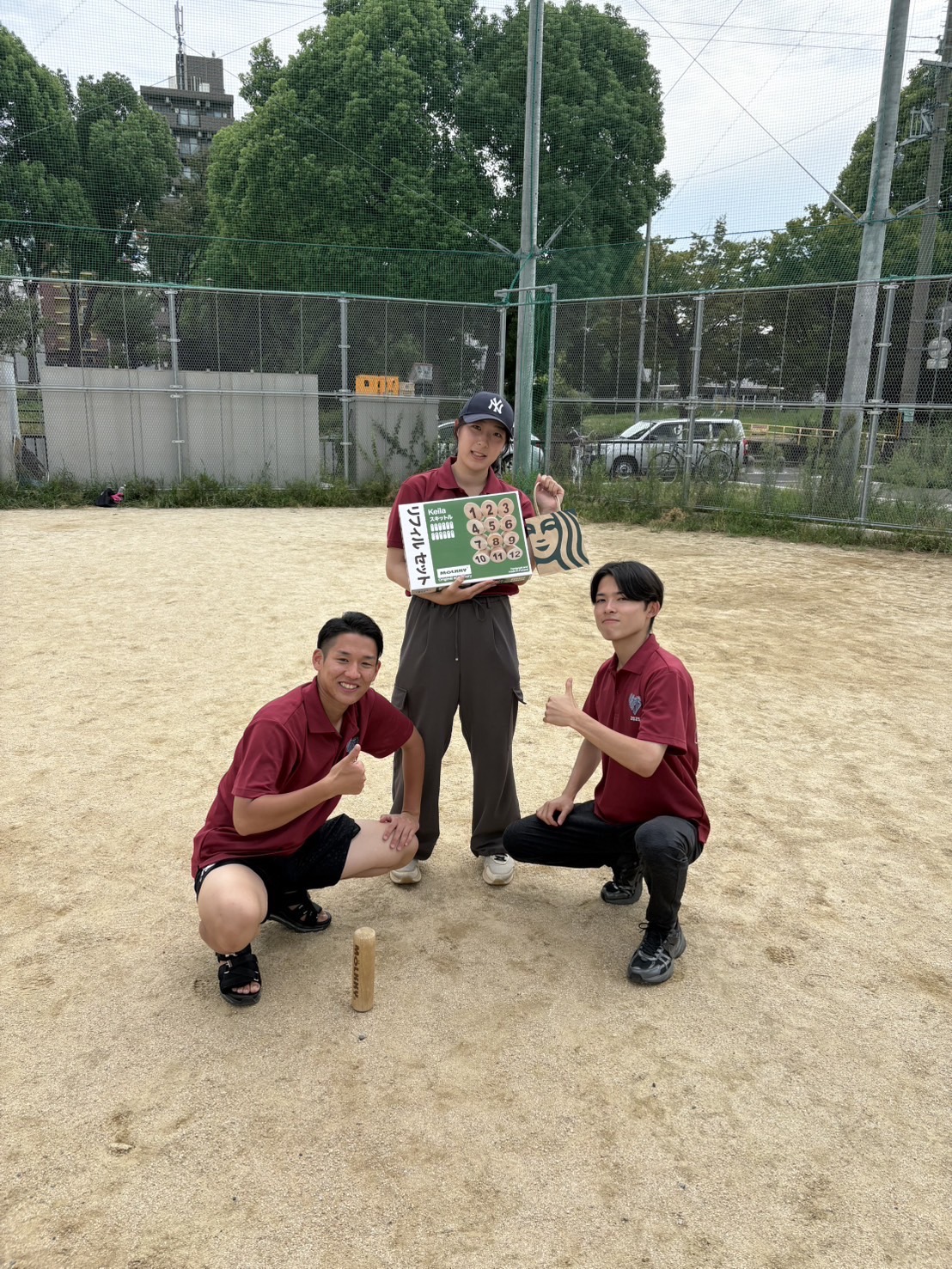 パペットリンリンの写真