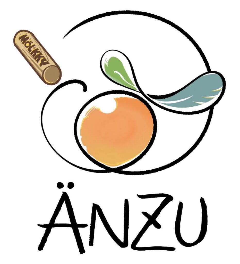 あんずの森のロゴ