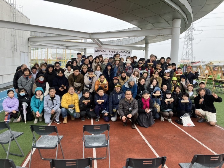 FMルピナスのロゴ