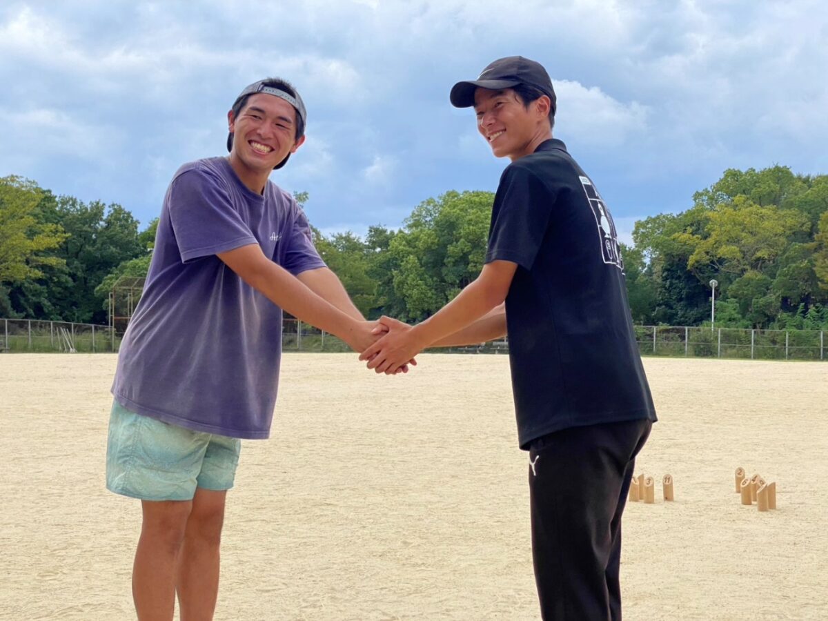 Ankkaの筋肉番長おーちゃん