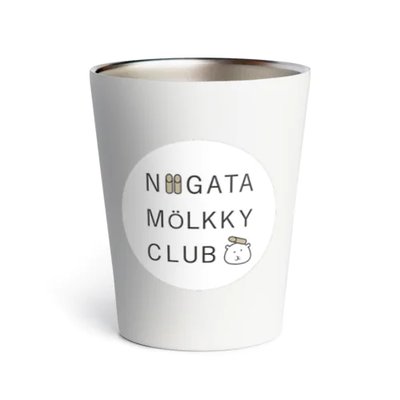 新潟モルッククラブ（NMC）のグッズ
