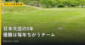 Ankkaが14チーム、WAMöが10｜日本大会に同じ名前で何チームも出す「一門」を数えたの写真