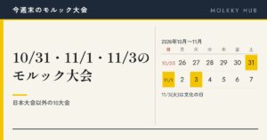 VistAAとヨイ嫁やさ夫が初日に同じグループ｜日本大会の出場320チームを過去5大会と見比べたの写真 2